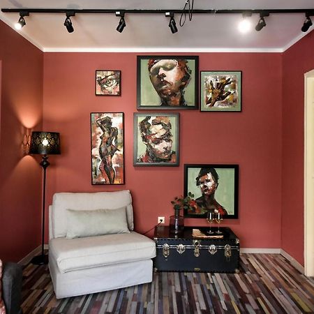 Captivating Old Town Apartment 부쿠레슈티 외부 사진