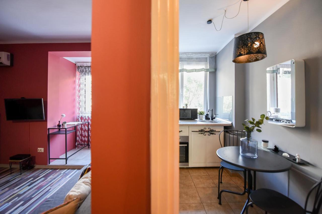Captivating Old Town Apartment 부쿠레슈티 외부 사진